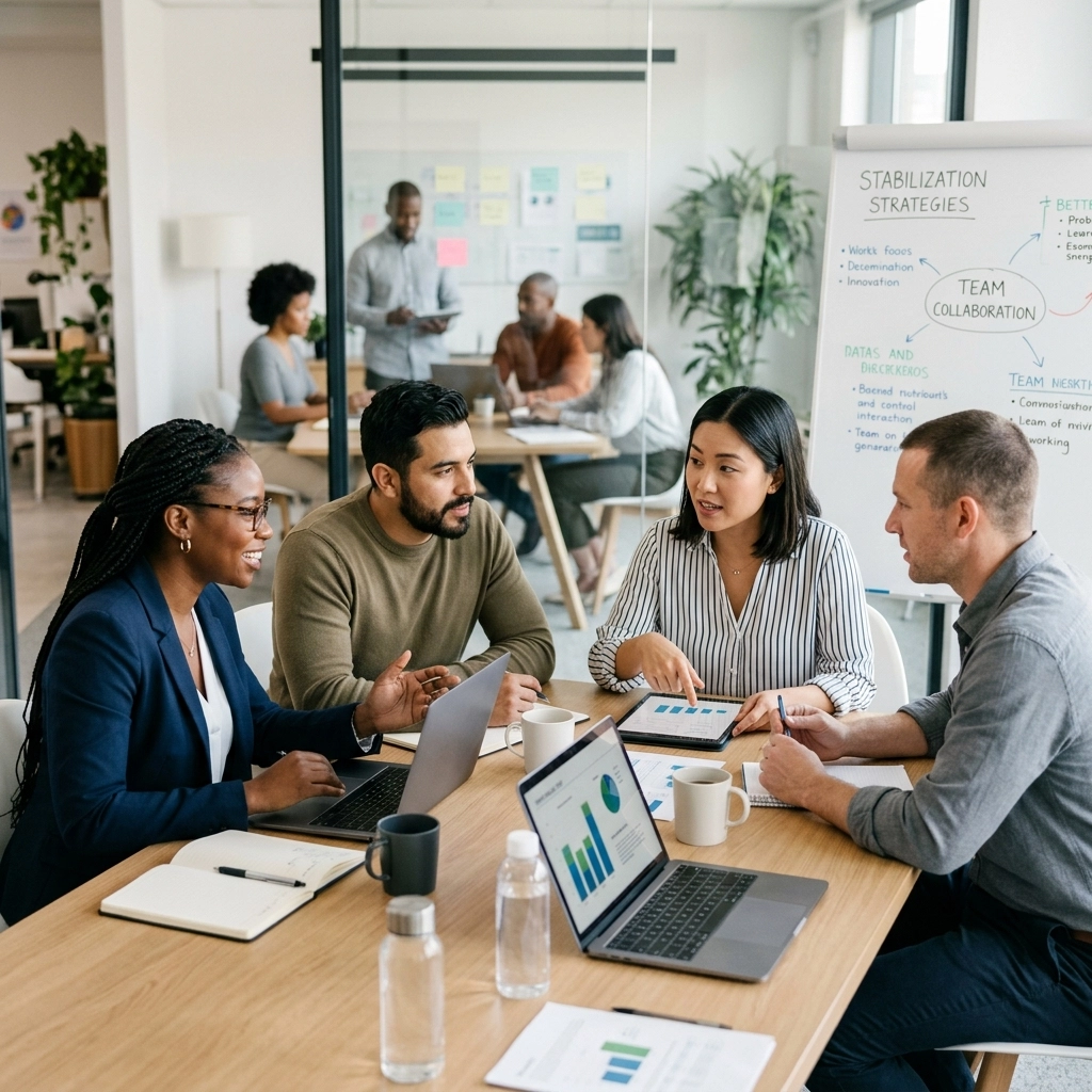 How to Stop “Quiet Cracking”: Stabilizing Your Team During a Staffing Gap
