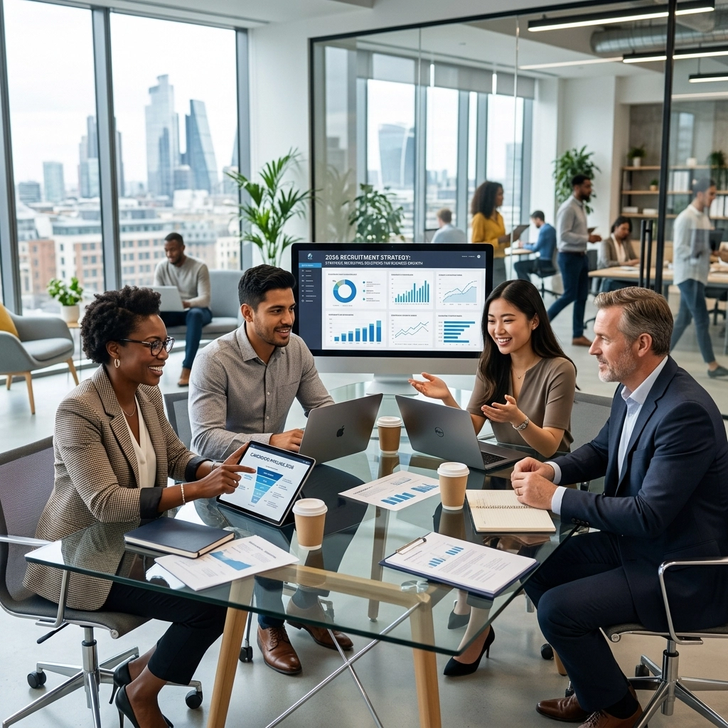 The Ultimate Guide to Strategic Recruiting Solutions: Everything You Need to Scale Your Small Business in 2026