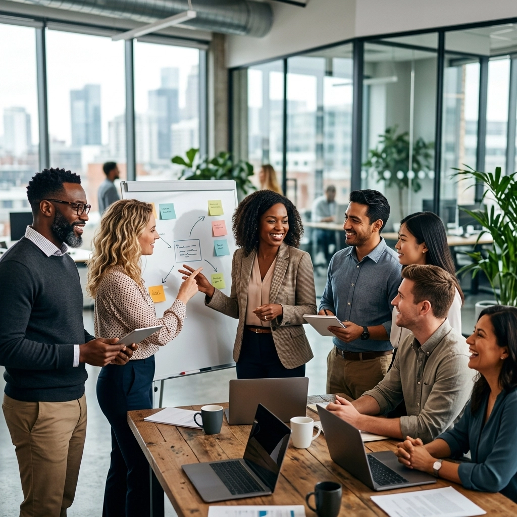 The Adaptability Gap: Why Leading Everyone the Same Way is Stalling Your Team