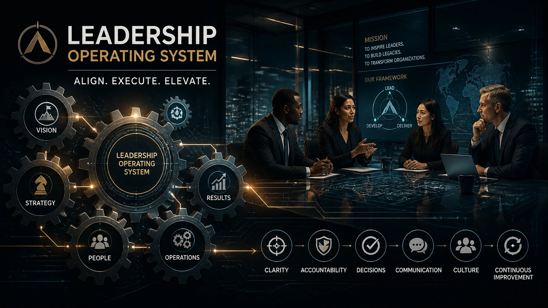 Do You Really Need a Leadership Operating System? Here’s the Truth About High-Performance Teams