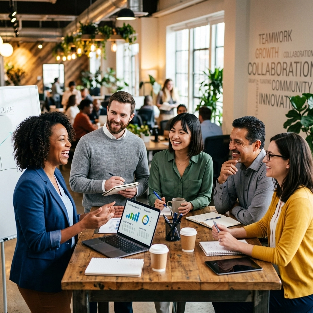 How to Improve Organizational Culture Without Increasing Your Budget (Easy Guide for Executives)