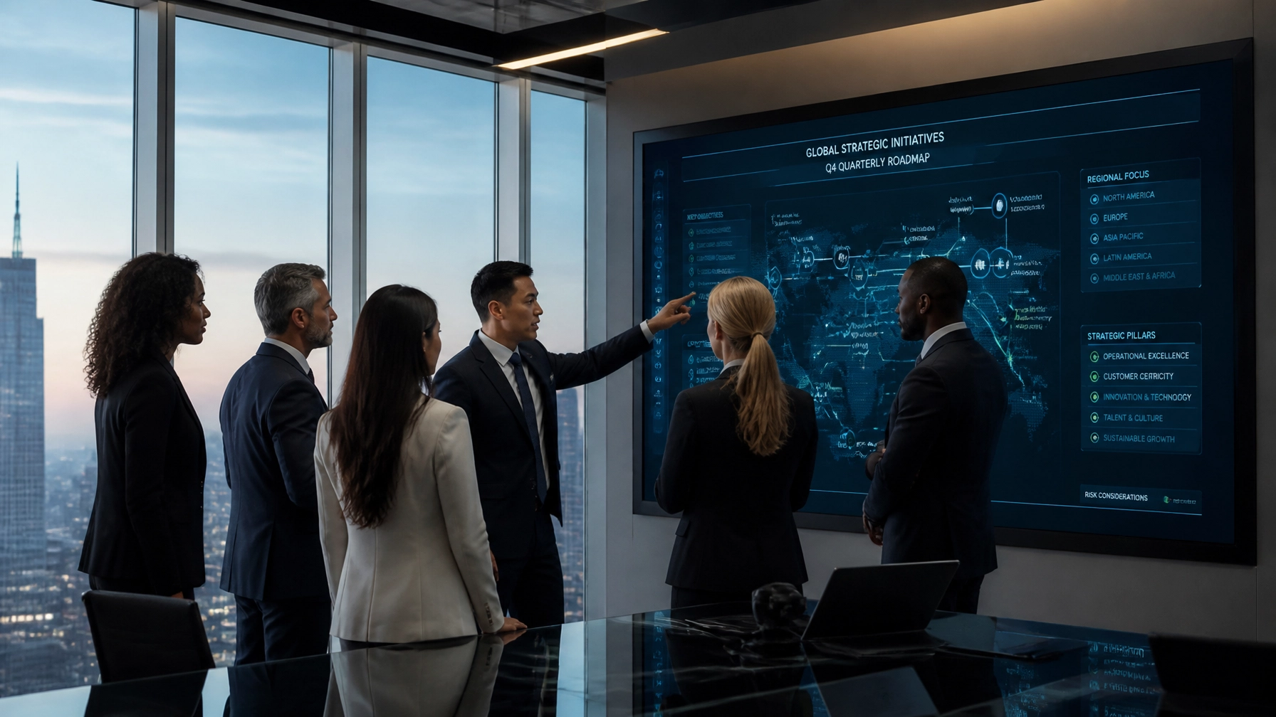 The Complexity Gap: Why Traditional Management Fails Where Executive Coaching Wins