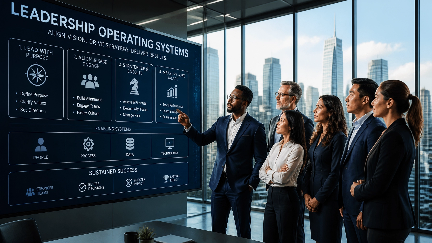 7 Mistakes You’re Making with Your Leadership Operating System